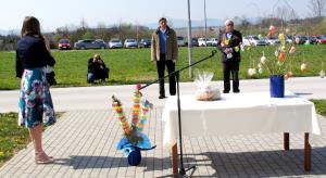 Predsednik Pahor in župan Franc Čebulj